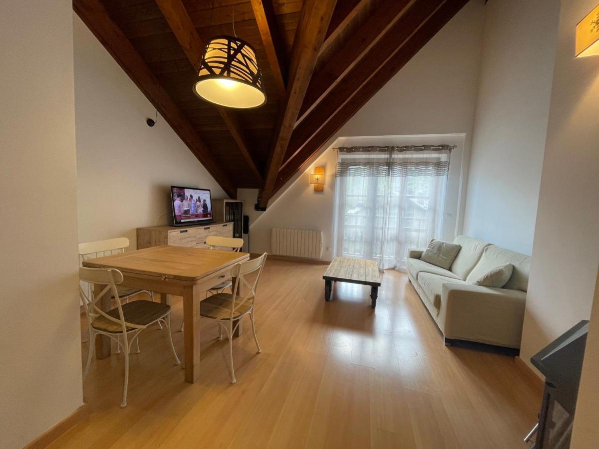 Ferienwohnung B31 - Urb. La Coma 3º - Villmor Benasque Exterior foto
