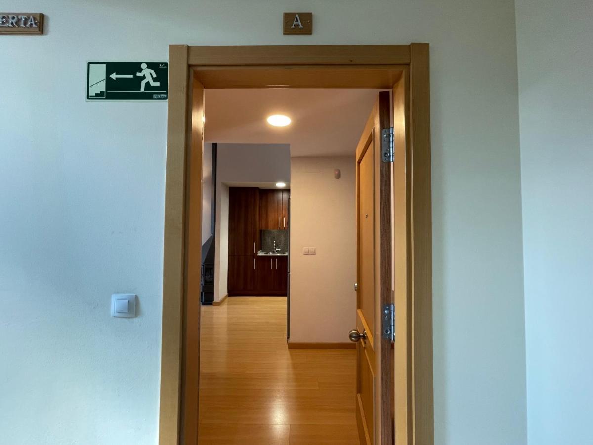 Ferienwohnung B31 - Urb. La Coma 3º - Villmor Benasque Exterior foto