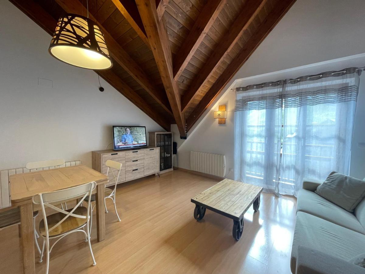Ferienwohnung B31 - Urb. La Coma 3º - Villmor Benasque Exterior foto